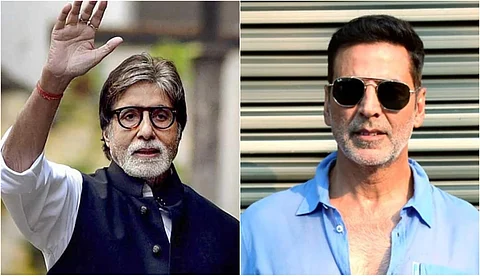 ഇന്ധന വില വര്ധനവില് നിശബ്ദത; മധ്യപ്രദേശ് കോണ്ഗ്രസ് അമിതാബ് ബച്ചന്റെയും അക്ഷയ് കുമാറിന്റെയും കോലം കത്തിച്ചു