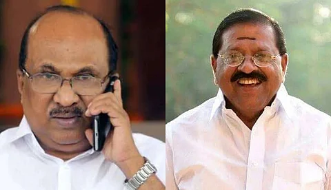 പാര്ട്ടി കോണ്ഗ്രസ്; വെയിറ്റ് ആന്ഡ് സീയെന്ന് കെ.വി തോമസ്; ശരീരം കോണ്ഗ്രസിലും മനസ്സ് മറ്റുപലയിടത്തുമെന്ന് രാജ്മോഹന് ഉണ്ണിത്താന്