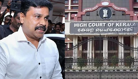 വധഗൂഢാലോചന കേസ് റദ്ദാക്കില്ല; ദിലീപിന്റെ ഹര്ജി തള്ളി ഹൈക്കോടതി
