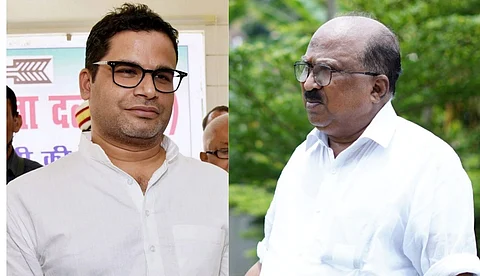 പ്രശാന്ത് കിഷോറിനെയാണോ കോണ്ഗ്രസിന് ഉപദേശകനായി വേണ്ടത്? ടേം വ്യവസ്ഥ നേതാക്കള് അംഗീകരിക്കുമോ? കെ.വി തോമസ്