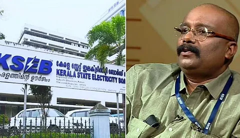 മാടമ്പിത്തരം വീട്ടില് വച്ചിട്ട് വരണം; സമരക്കാര്ക്കെതിരെ രൂക്ഷ പ്രതികരണവുമായി ചെയര്മാന്