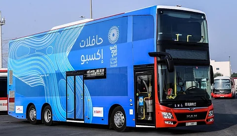 എക്സ്പോ 2020 പൊതുഗതാഗത സംവിധാനം ഉപയോഗിച്ചത് 3 കോടി 70 ലക്ഷം യാത്രക്കാര്