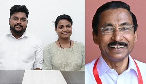 കോടഞ്ചേരിയിലേത് ലവ് ജിഹാദ് അല്ല, പ്രണയ വിവാഹം; ജോര്ജ് എം തോമസിന്റേത് നാക്കുപിഴയെന്ന് പി മോഹനന്