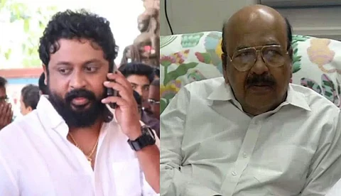 സാക്ഷിമൊഴി അട്ടിമറിക്കാന് അഭിഭാഷകന് രാമന്പിള്ള ദിലീപിന്റെ സഹോദരന് അനൂപുമായി നടത്തിയ സംഭാഷണം പുറത്ത്