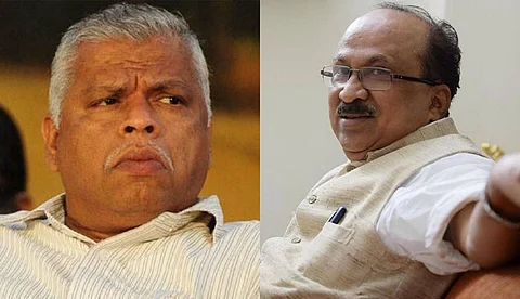 തരൂരിനെയും കെവി തോമസിനെയും കാത്ത് സിപിഐഎം; വരുമെന്നാണ് പ്രതീക്ഷയെന്ന് എം.വി ജയരാജന്