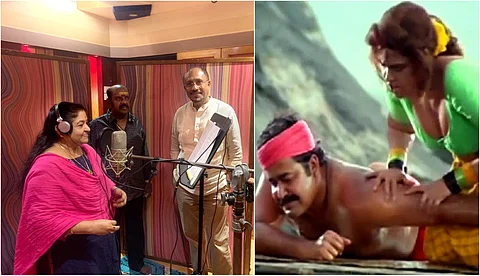 ഏഴിമല പൂഞ്ചോല വീണ്ടും പാടി ചിത്ര; 'സ്ഫടികം' റീ റിലീസ് ഉടന്