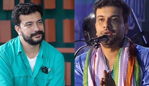 കോൺഗ്രസ് ഏതെങ്കിലും ഒരു പുസ്തകത്തിന്റെ അടിസ്ഥാനത്തിൽ പ്രവർത്തിക്കുന്ന പാർട്ടി അല്ല; രമേഷ് പിഷാരടി