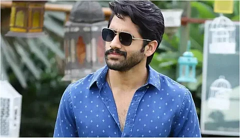 ഗതാഗത നിയമലംഘനം; നാഗചൈതന്യക്ക് പിഴയിട്ട് പൊലീസ്