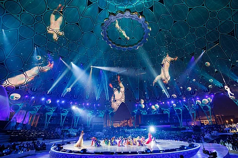 ദുബായ് എക്സ്പോ അടിവരയിട്ടു, അസാധ്യമായത് ഒന്നുമില്ല