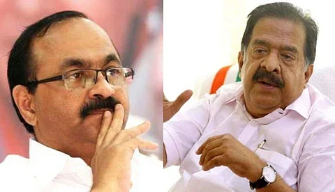 ഐഎന്ടിയുസിയെ ഇളക്കിവിടാന് മാത്രം ചീപ്പല്ല ഞാന്; ആരോപണങ്ങള്ക്ക് ചെന്നിത്തലയുടെ മറുപടി