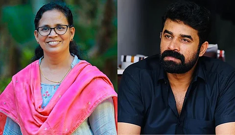 ഇര ആരെന്ന് തീരുമാനിക്കേണ്ടത് നീതിന്യായ വ്യവസ്ഥ; വിജയ് ബാബുവിന് ആണത്ത ഹുങ്ക്: കെ കെ രമ