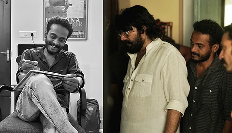 പ്രിയപ്പെട്ട മമ്മൂട്ടി സർ, ആ "നന്നായി" തന്ന ഊർജ്ജം വാക്കുകൾക്കും മേലെയാണ്; ദേവദത്ത് ഷാജി