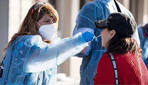 തീവ്ര വ്യാപന ശേഷിയുള്ള എക്സ് ഇ കൊവിഡ് വകഭേദം മുംബൈയില് സ്ഥിരീകരിച്ചു