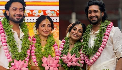 നടി മൈഥിലി വിവാഹിതയായി; വരന് സമ്പത്ത്