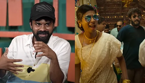 'ഓള്ളുള്ളേരു' ഞാൻ സെലക്ട് ചെയ്തതല്ല; ജസ്റ്റിൻ വർഗീസ്