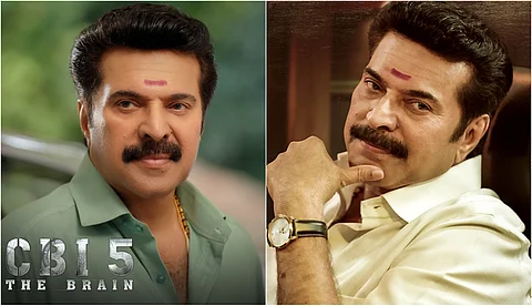 ടെക്നോളജി ഉപയോഗിച്ചല്ല സേതുരാമയ്യര് കേസ് കണ്ടുപിടിക്കുന്നത്, ബുദ്ധിയാണ്: മമ്മൂട്ടി