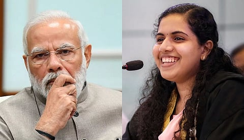 'ഡേയ് 1006 രൂപ ആയി ഒരു കുറ്റി ഗ്യാസിന്', അല്ലയോ മോദിജി അടുക്കള പൂട്ടേണ്ടി വരുമോ?; പാചക വിലവര്ധനവില് ആര്യ രാജേന്ദ്രന്