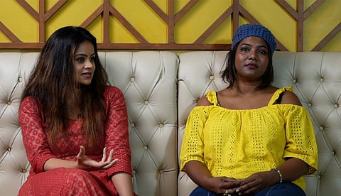 'ഭാവനയുള്ളിടത്ത് നമ്മളോടിയെത്തും, അങ്ങനൊരു വൈബാണ്', പഴയ പെണ്കുട്ടിയ്ക്കായുള്ള കാത്തിരിപ്പിലാണെന്ന് സയനോരയും ശില്പ്പ ബാലയും