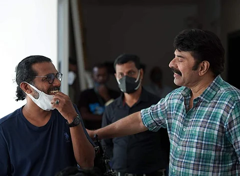 ഇക്ക ത്രൂ ഔട്ട് നെഗറ്റീവ് ആയ ഒരു റോൾ ചെയ്യുമോ? ആ ചോദ്യത്തിൽ തുടങ്ങിയ 'പുഴു'