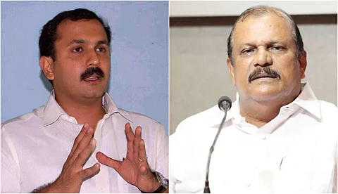 പിണറായിയുടെ പൊലീസിന് പി.സി ജോര്ജ് പിടികൊടുക്കില്ലെന്ന് ഷോണ് ജോര്ജ്