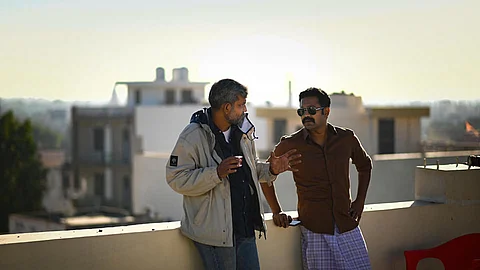 'ആ സീന് മനസിലായെങ്കില് പറയാനുള്ള ഡയലോഗ് എഴുതൂ' രാജീവ് രവി ചിത്രത്തിന് മുമ്പും ശേഷവും എന്നാകും കരിയര്: ആസിഫലി