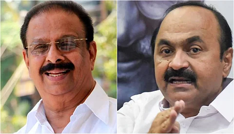 'അത് കണ്ണൂരുകാര് സാധാരണ തമ്മില് പറയുന്നത്', സുധാകരന്റെ പരാമര്ശം അടഞ്ഞ അധ്യായമെന്ന് വി ഡി സതീശന്