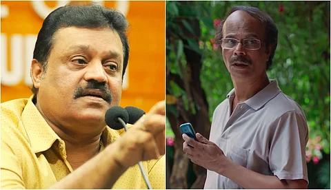 'എന്നെ കഴിഞ്ഞ ആറ് കൊല്ലമായി അവാര്ഡിന് പരിഗണിച്ചില്ലല്ലോ, എന്റെ കാര്യം ചോദിക്ക്'; ഇന്ദ്രന്സ് വിവാദത്തില് സുരേഷ് ഗോപി