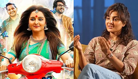 സന്തോഷ് ശിവൻ മാജിക് ജാക്ക് ആൻഡ് ജില്ലിലും കാണാൻ കഴിയും; മഞ്ജു വാര്യർ