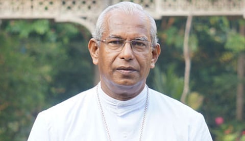 നിരീശ്വരവാദ സംഘങ്ങള്ക്ക് സംസ്ഥാനം മുഴുവന് നെറ്റ്വര്ക്ക്; പെണ്കുട്ടികളെ സഭയില് നിന്നും അകറ്റുന്നു: ബിഷപ്പ് ആന്ഡ്ര്യൂസ് താഴത്ത്