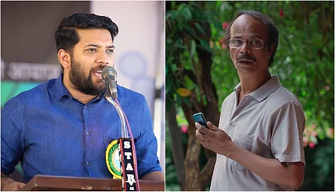 പുരസ്കാര നിര്ണയത്തില് ഇടപ്പെട്ടില്ലെന്ന് അഭിനയിക്കുന്ന സര്ക്കാരിന് ഓസ്കാര് നല്കണം: ഹോം വിവാദത്തില് ഷാഫി പറമ്പില്