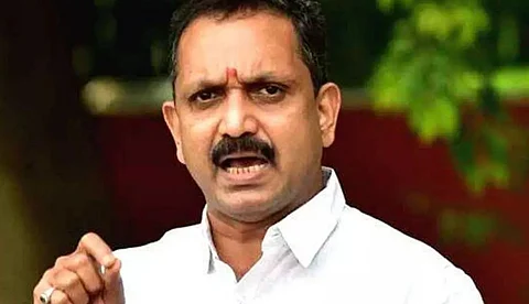 'ലവ് ജിഹാദും' 'നാര്ക്കോട്ടിക് ജിഹാദും' ചര്ച്ചയാകും; തൃക്കാക്കരയില് സഭാ വിശ്വാസികളുടെ വോട്ട് ബി.ജെ.പിക്കെന്ന് കെ.സുരേന്ദ്രന്