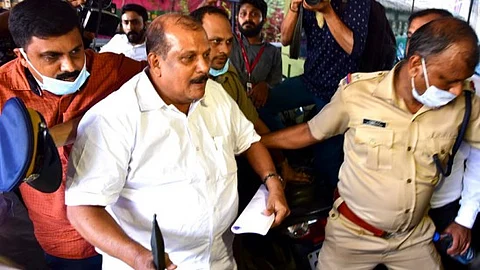 പി.സി. ജോര്ജ് നാളെ ചോദ്യം ചെയ്യലിന് ഹാജരാകണം; നീക്കം തൃക്കാക്കരയില് പ്രചാരണത്തിന് എത്താനിരിക്കെ