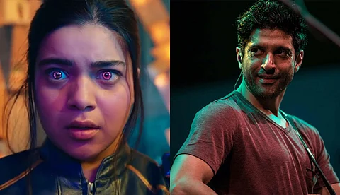 ഫർഹാൻ അക്തർ ഇനി മാർവലിൽ; മിസ് മാർവലിൽ അഥിതി വേഷം