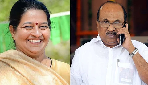 കെ.വി തോമസിന്റേത് വ്യക്തിപരമായ തീരുമാനം; പാര്ട്ടി നേതൃത്വം പ്രതികരിക്കുമെന്ന് ഉമ തോമസ്