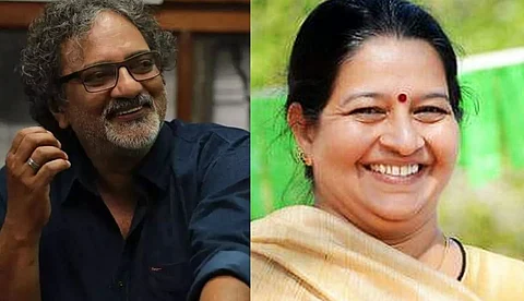 'രമയ്ക്ക് കരുത്തേകാന് ഉമ കൂടി വേണം'; തൃക്കാക്കരയില് യുഡിഎഫിന് പിന്തുണ പ്രഖ്യാപിച്ച് ജോയ് മാത്യു