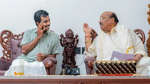 'വെള്ളാപ്പള്ളി സാറിന്റെ കൂടെയുണ്ടായ നിമിഷം വലിയ പോസിറ്റീവ് എനര്ജി' ; മനസ്സും വയറും നിറച്ച കൂടിക്കാഴ്ചയച്ചെന്ന് ജോ ജോസഫ്