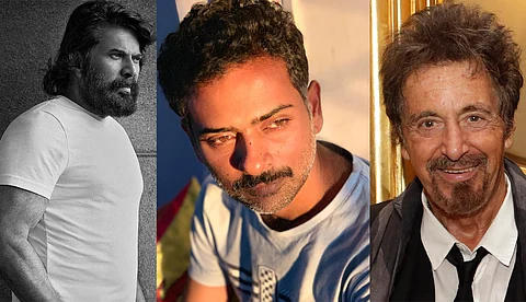 'മമ്മൂട്ടി അൽ പാച്ചിനോയെക്കാളും മികച്ച നടൻ'; അൽഫോൻസ് പുത്രൻ