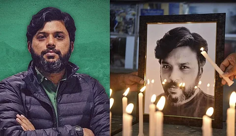 അന്തരിച്ച ഫോട്ടോഗ്രാഫര് ഡാനിഷ് സിദ്ദിഖി അടക്കം നാലുപേര്ക്ക് പുലിറ്റ്സര് പുരസ്കാരം