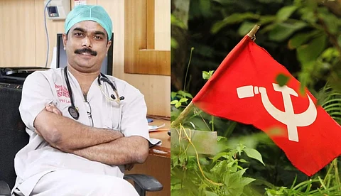 ഡോ. ജോ ജോസഫ് ഇടത് സ്ഥാനാര്ത്ഥി; മുത്തുപോലെയുള്ള സ്ഥാനാര്ത്ഥിയെന്ന് ഇ.പി