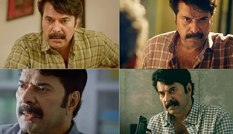 തന്നിലെ നടനെ തേച്ചുമിനുക്കി തൊട്ടാല് മുറിയുവോളം മൂര്ച്ചയാക്കി; മമ്മൂട്ടിയുടെ പ്രകടനത്തെ പുകഴ്ത്തി സോഷ്യല് മീഡിയ