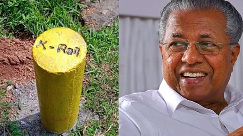 കെ റെയില് : കല്ലിടല് നിര്ത്തി സര്ക്കാര്, സര്വേയ്ക്ക് ഇനി ജിപിഎസ് മതിയെന്ന് തീരുമാനം