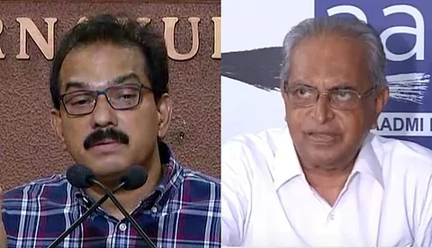 തൃക്കാക്കരയില് ഒരു മുന്നണിക്കും പിന്തുണയില്ലെന്ന് ട്വന്റി-20 - ആം ആദ്മി സഖ്യം