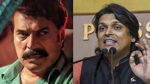 'ദളിത് നിയമത്തെ ദുരുപയോഗം ചെയ്യുന്നു, ബ്രാഹ്മണ വിരോധം ഒളിച്ചു കടത്തുന്നു'; പുഴു സിനിമക്കെതിരെ രാഹുല് ഈശ്വര്