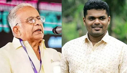 ഹരിതയിലെ പ്രശ്നം വഷളാവാന് കാരണം പി.കെ. നവാസ്, ഇ.ടി. മുഹമ്മദ് ബഷീറിന്റെ ശബ്ദരേഖ
