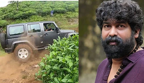 വാഗമണ് ഓഫ് റോഡ് റേസ്; നടന് ജോജു ജോര്ജിന്റെ ലൈസന്സ് റദ്ദാക്കാന് മോട്ടോര് വാഹന വകുപ്പ്