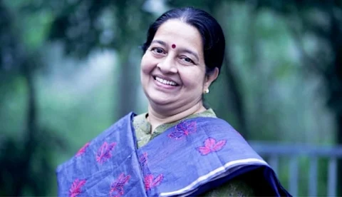 'ഭരണം അവരുടെ കയ്യിലാണ്, എന്തും ചെയ്യാം'; വ്യാജ വീഡിയോ കേസിലെ അറസ്റ്റില് ഉമ തോമസ്