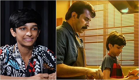 അഭിനയിച്ചത് കഥ അറിയാതെ, മമ്മൂക്കയുടെ അഭിനയം കണ്ട് കരഞ്ഞു പോയി: വസുദേവ് സജീഷ്