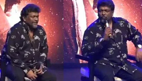 സദസിന് നേരെ മൈക്ക് വലിച്ചെറിഞ്ഞ് പാര്ഥിപന്, സംഭവം എ.ആര് റഹ്മാനൊപ്പമുള്ള വേദിയില്: വീഡിയോ