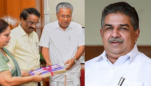 എന്തിനാണ് വാശി, ഹേമ കമ്മിറ്റി പുറത്ത് വിടില്ലെന്ന് സജി ചെറിയാന്