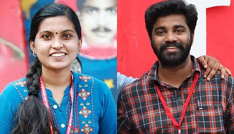 സെക്രട്ടറിയായി പി.എം. ആര്ഷൊ, പ്രസിഡന്റായി അനുശ്രീ കെ; എസ്.എഫ്.ഐക്ക് പുതിയ സംസ്ഥാന നേതൃത്വം